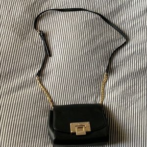 ALDO black purse